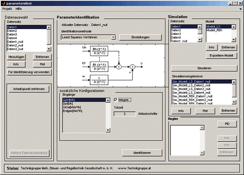 parameterident